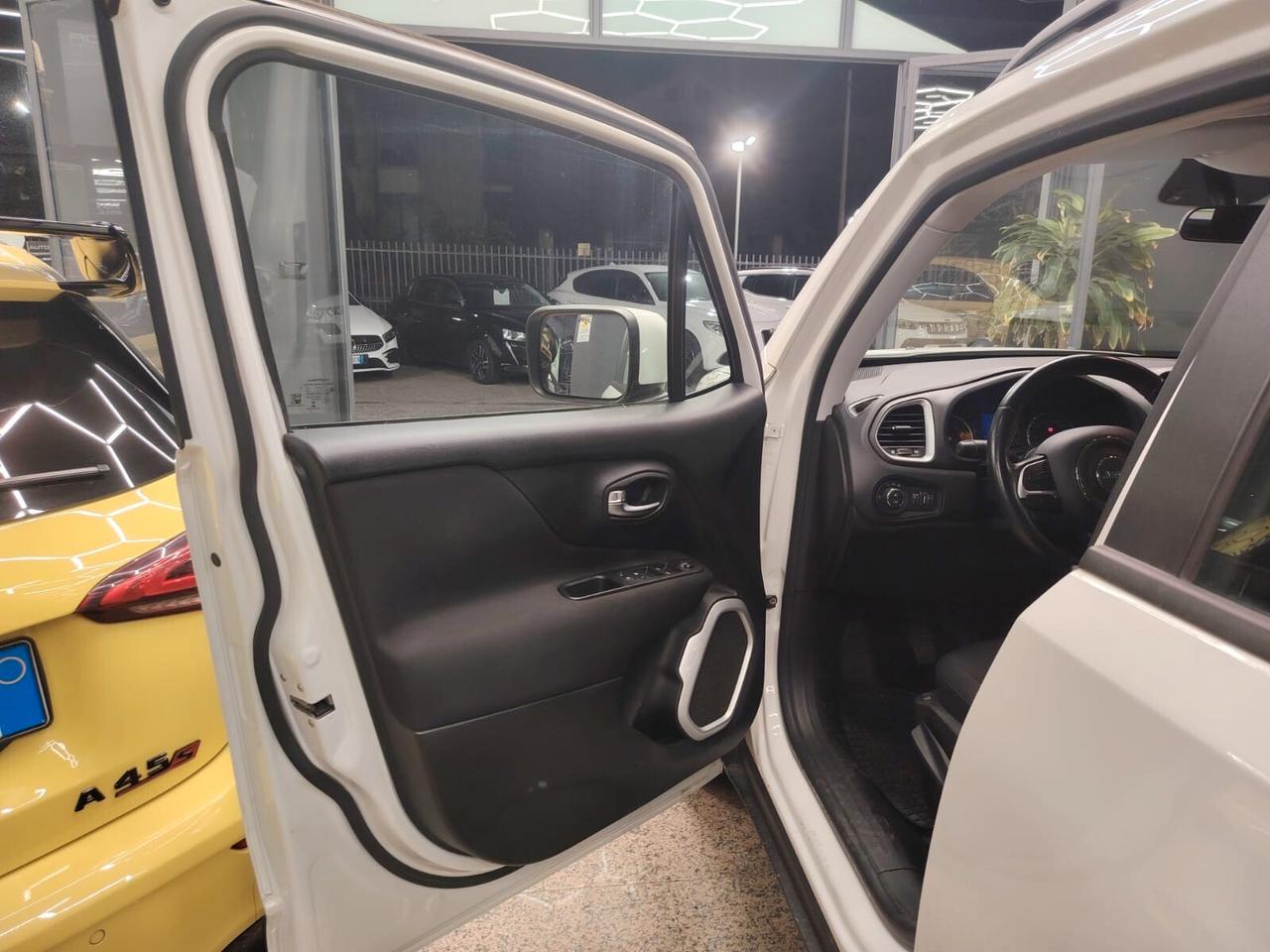 Jeep Renegade 1.6 Mjt 120 CV Longitude