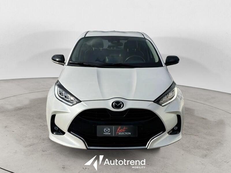 Mazda Mazda2 Hybrid 1.5 VVT 116 CV E-CVT Full Hybrid Elettric Agile + Comfort Pack