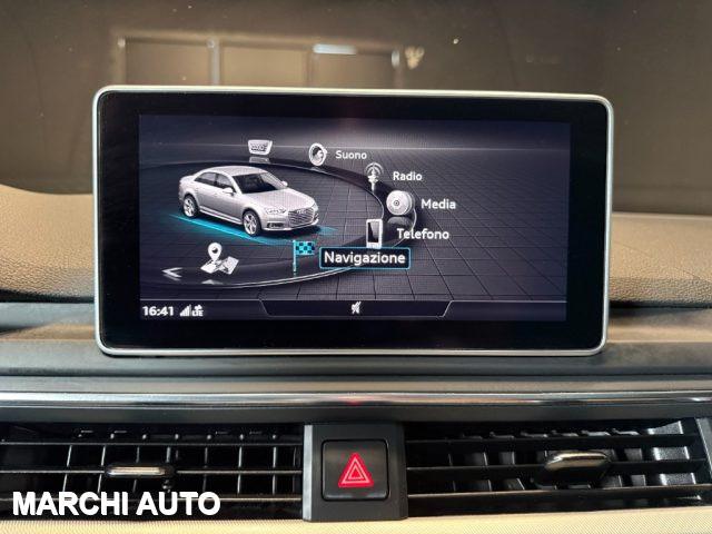 AUDI A4 2.0 TDI 150 CV Business Sport