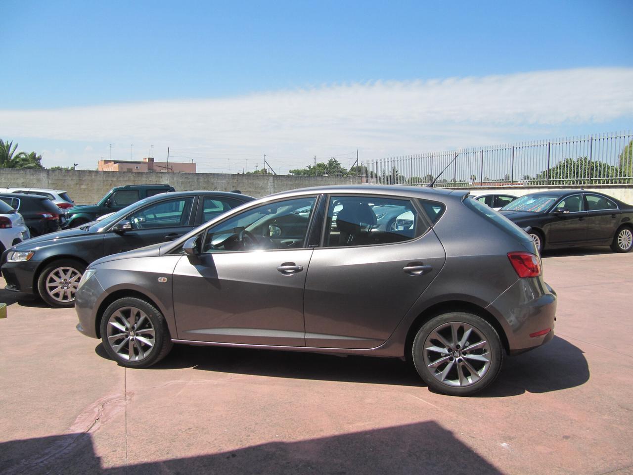 Seat Ibiza 1.2 TDI CR 5 porte I-Tech