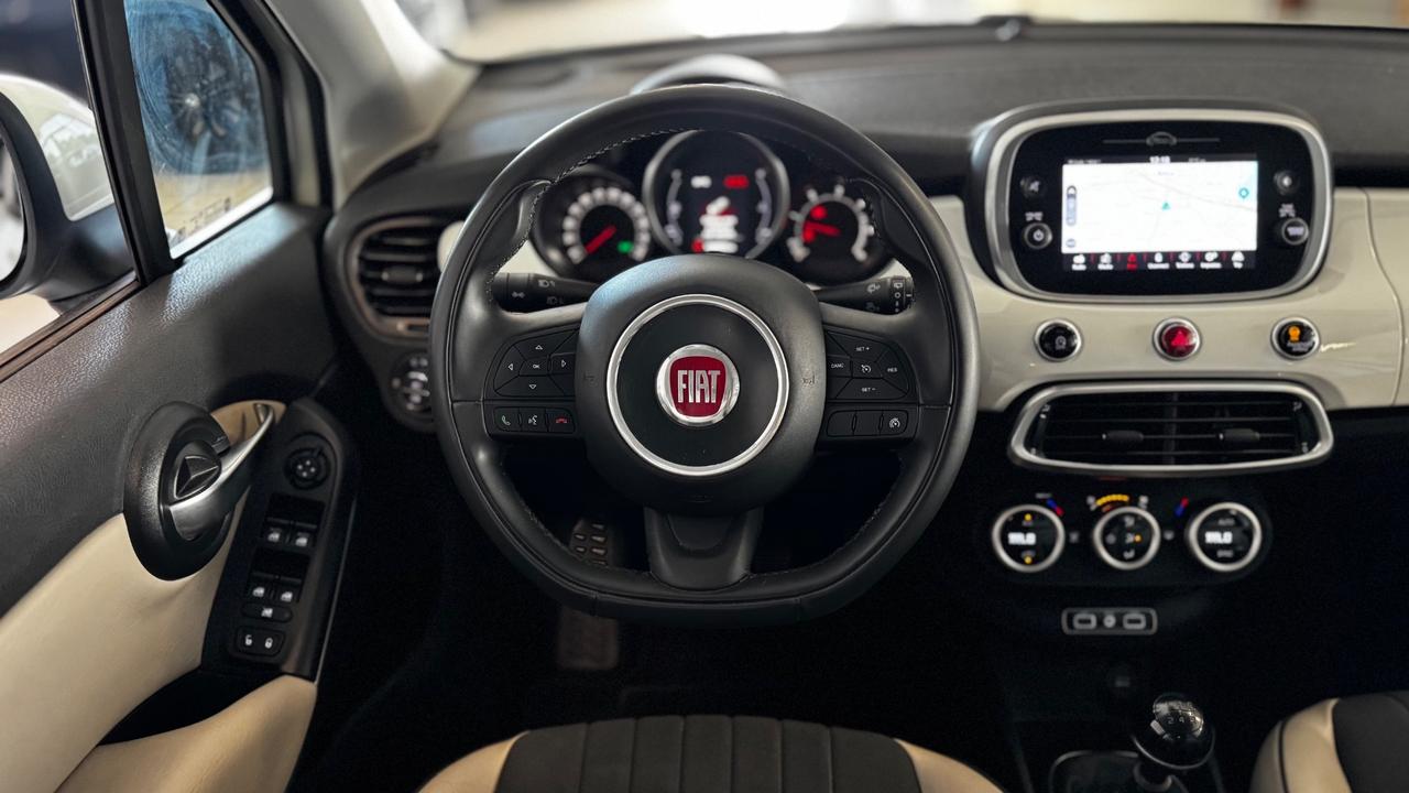Fiat 500X 1.3 MultiJet 95 CV Lounge