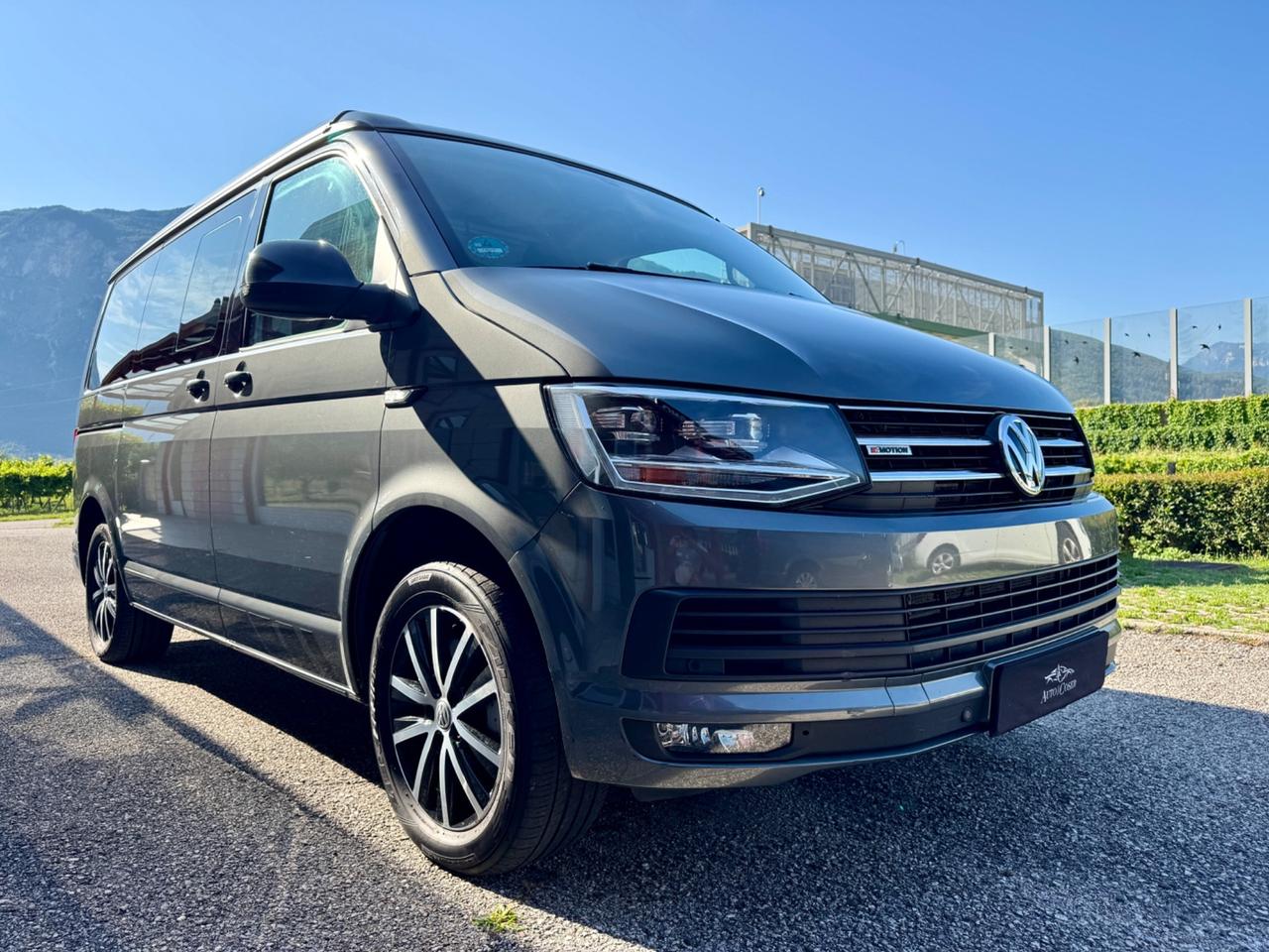 Volkswagen California 2.0 TDI DSG 4Motion Beach EDITION