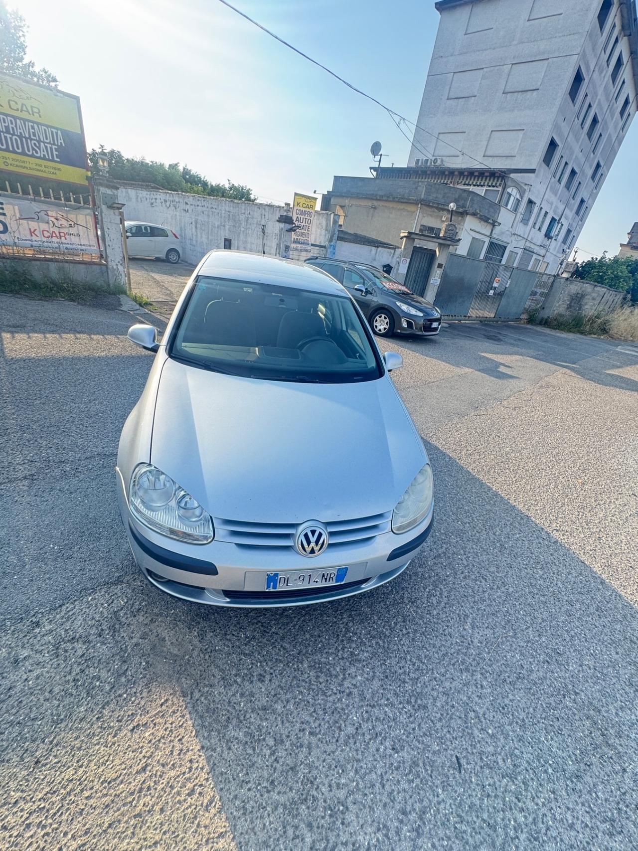 Volkswagen Golf 1.9 TDI 5p. Comfortline