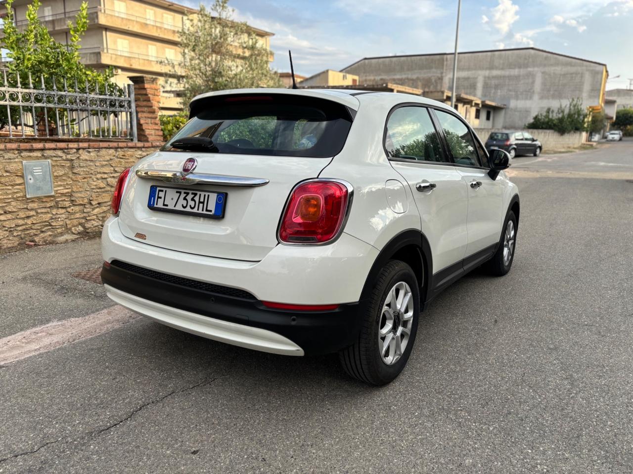 Fiat 500X 1.6 MultiJet 120 CV Lounge
