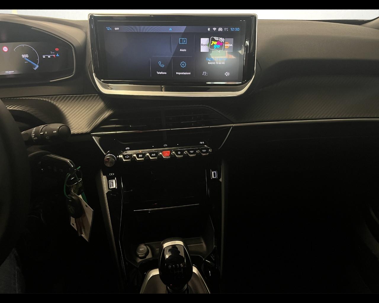 PEUGEOT 2008 Allure PureTech 100 S&S