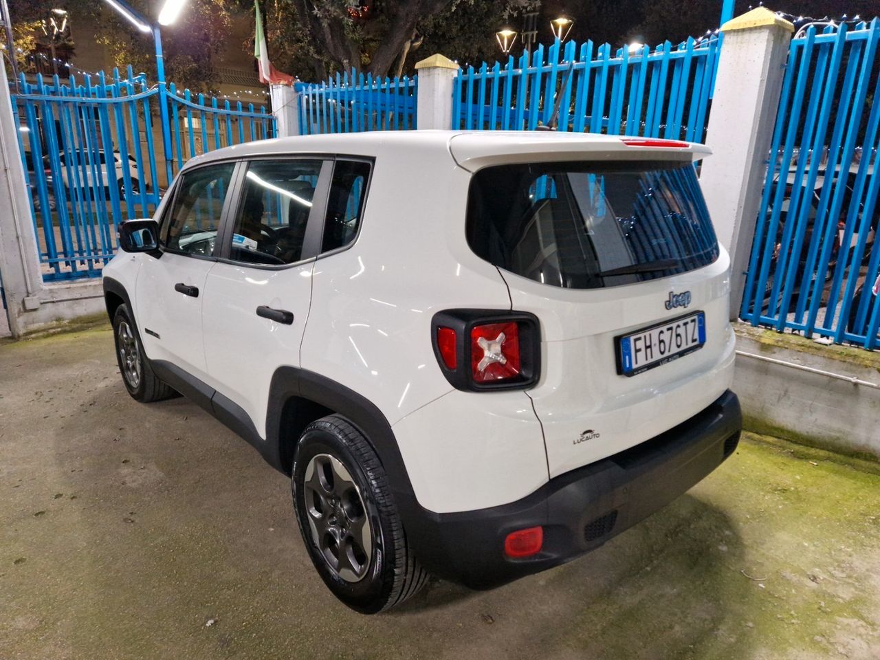 Jeep Renegade 1.6 Mjt Sport