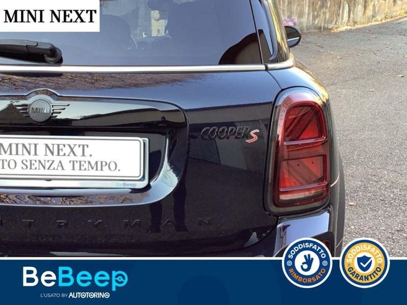 MINI Mini Countryman F60 MINI COUNTRYMAN 2.0 COOPER S JCW ALL4 AUTO