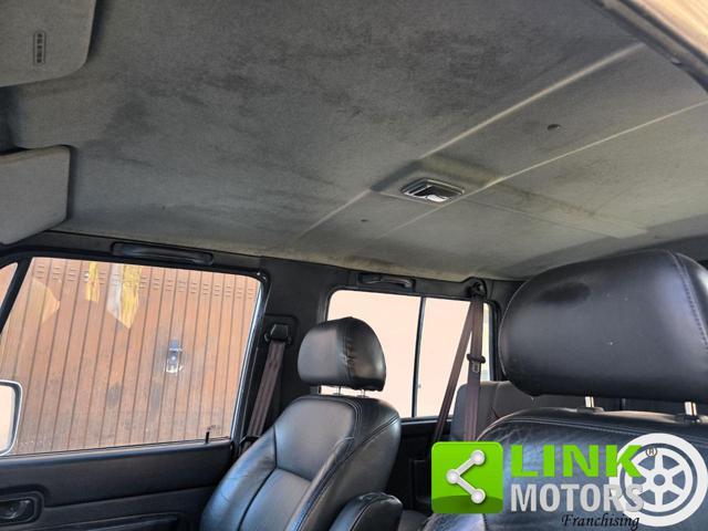 HYUNDAI Galloper 2.5 TD 99 CV