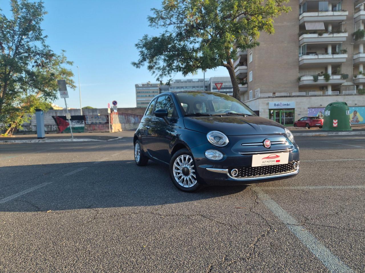 Fiat 500 Dolcevita NO OBBLIGO FINANZIAMENTO