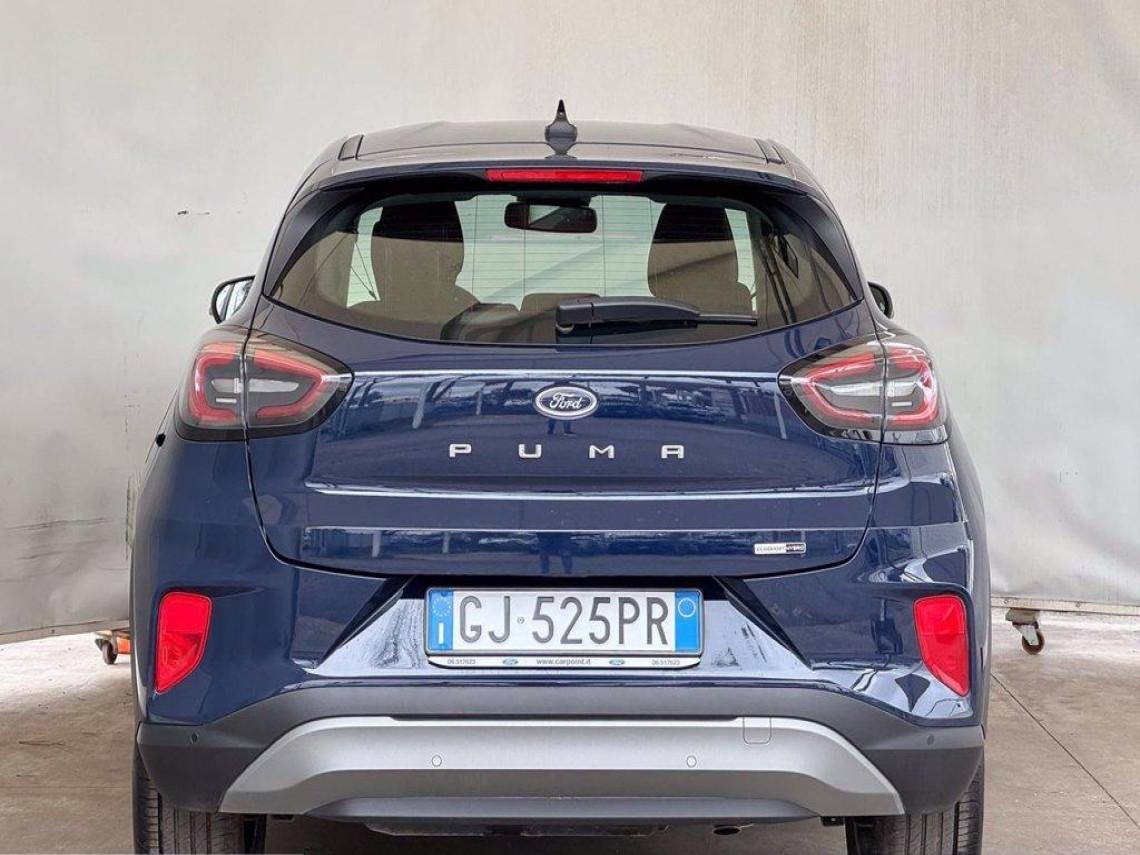 FORD Puma 1 0 ecoboost h titanium ses 125cv
