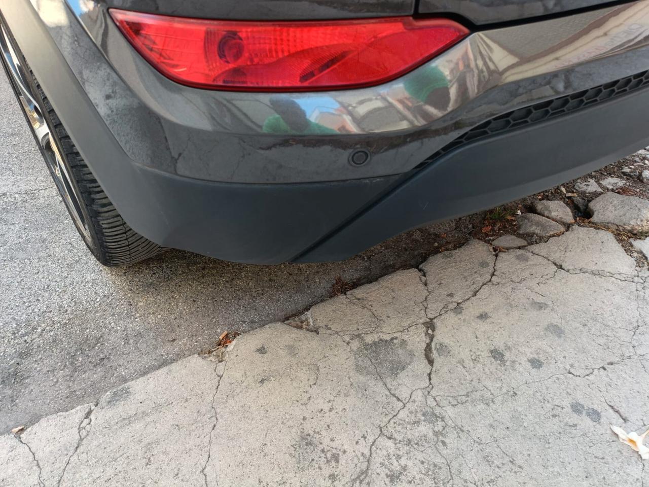 Hyundai Tucson 1.7 CRDi XPossible