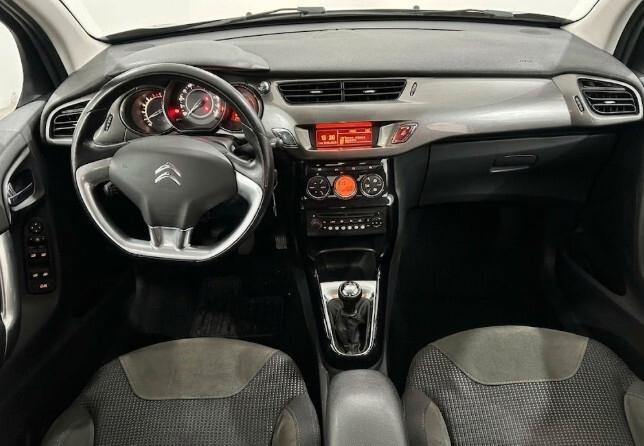 Citroen C3 1.4 HDi 70CV airdream Exclusive Style Techno