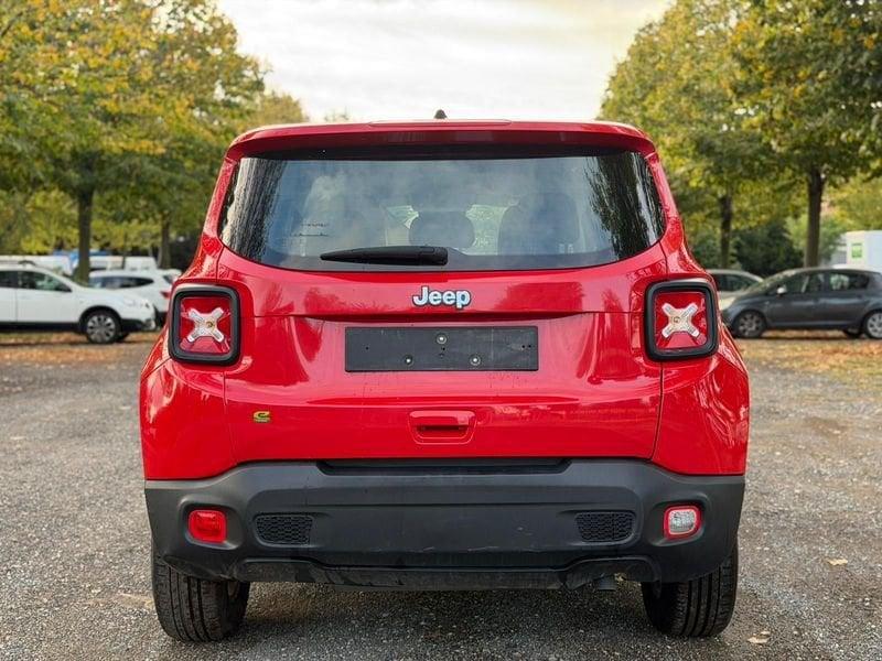 Jeep Renegade 1.5 Turbo T4 MHEV