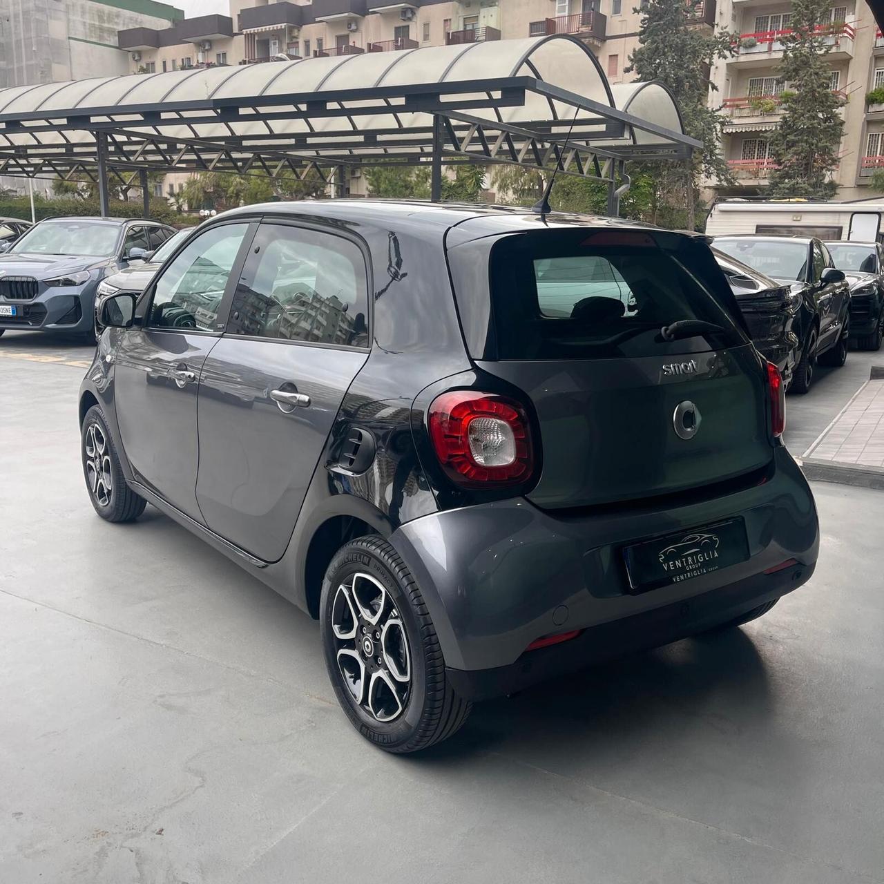 Smart ForFour 70 1.0 Passion
