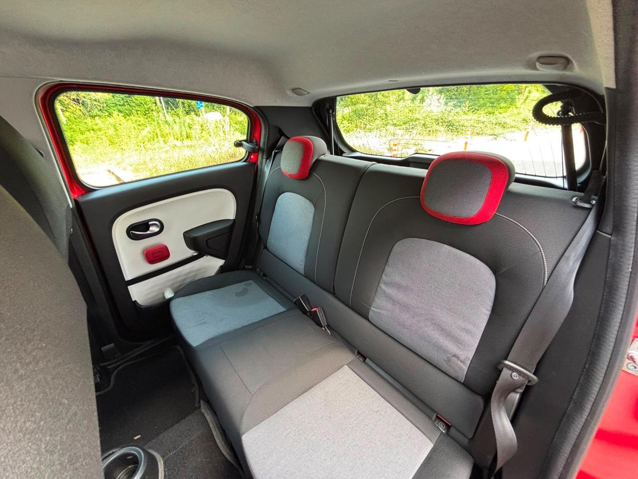 Renault Twingo 1.0 SCe Stop&Start Energy Openair