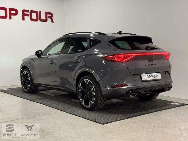 CUPRA Formentor 1.4 E-HYBRID VZ DSG