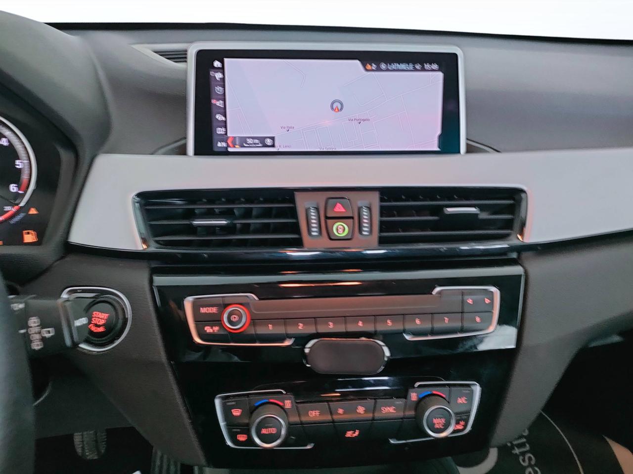 BMW X1 F48 2019 - X1 sdrive18d Business Advantage