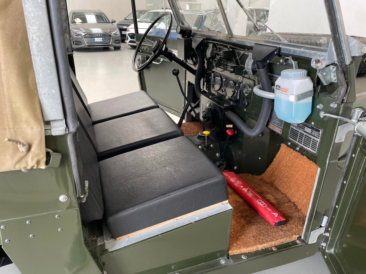 Land Rover Series 88 1/2 TON ASI