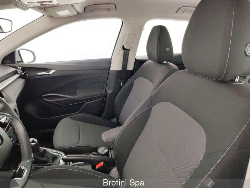 Škoda Fabia Fabia 1.0 MPI 80 CV Ambition