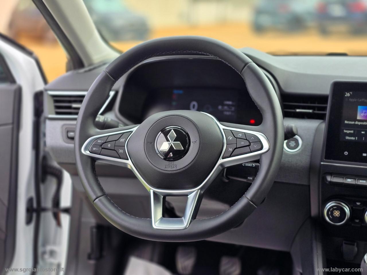 MITSUBISHI Colt 1.0L turbo 90 CV Invite