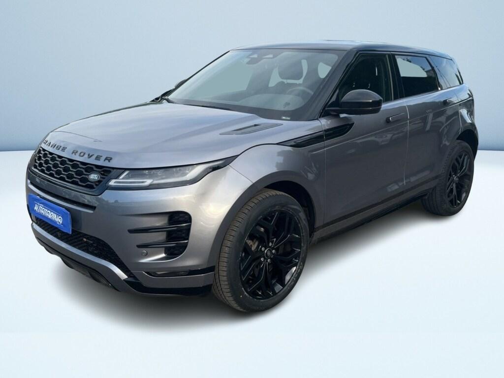 Land Rover Range Rover Evoque 2.0 D I4 MHEV R-Dynamic HSE AWD Auto
