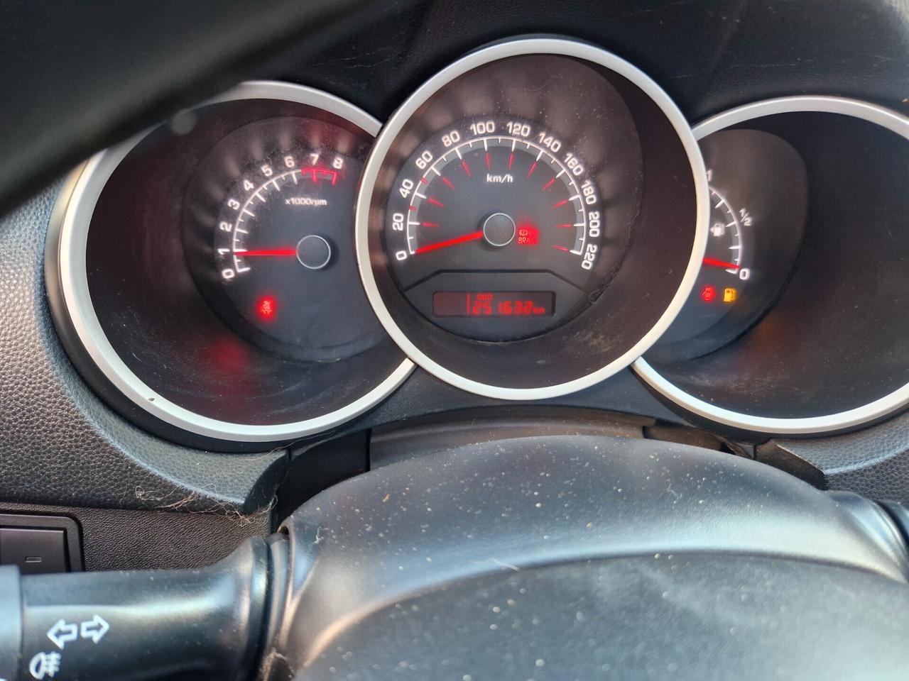 Kia Venga 1.4 GPL Active