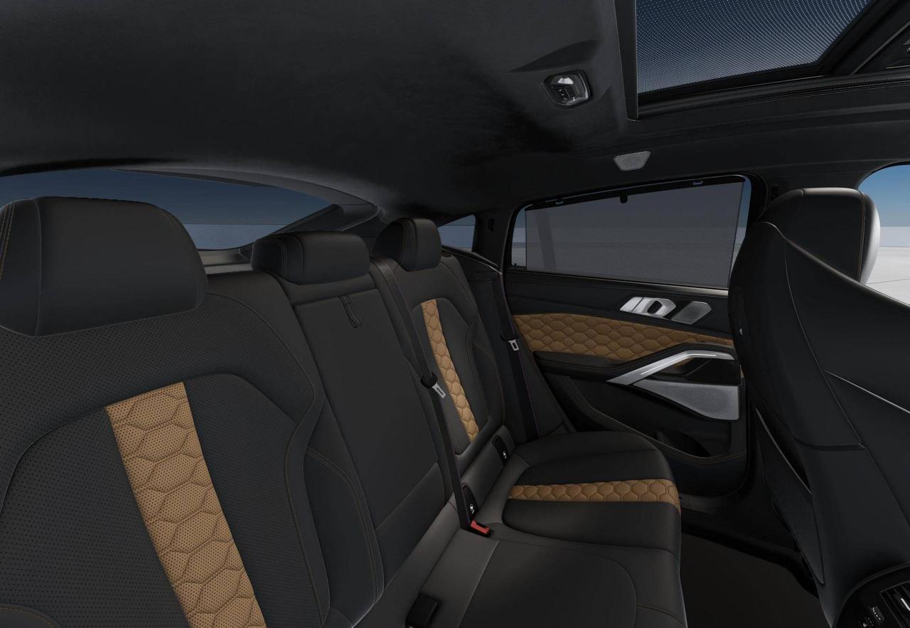 BMW X6 M Competition