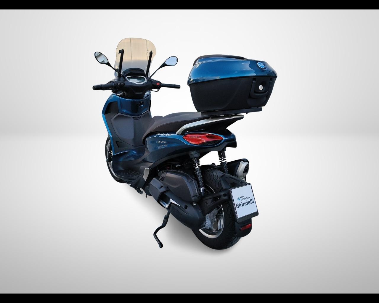 PIAGGIO Beverly 400 - ABS-ASR