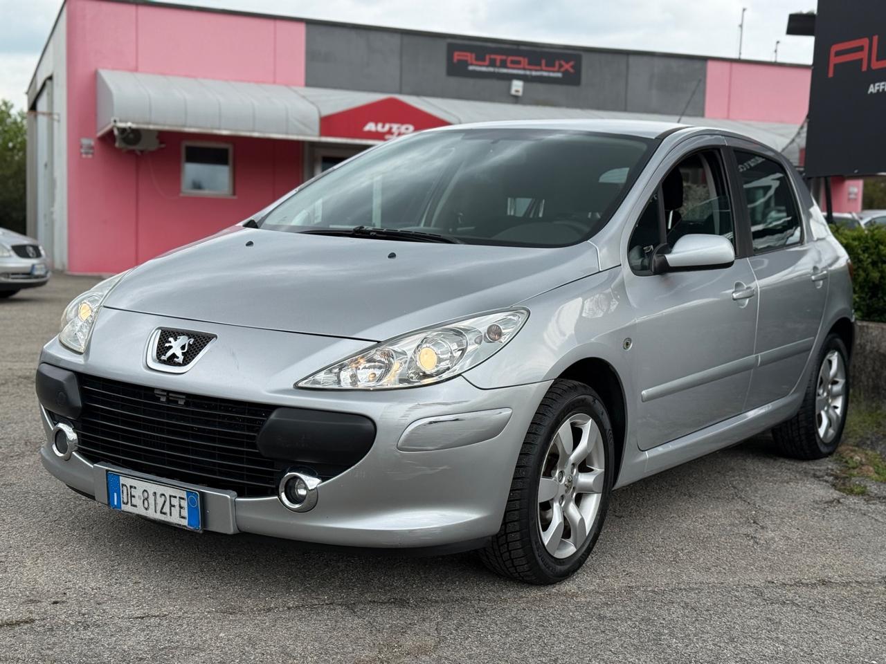 Peugeot 307 1.6 16V HDi 90CV 5p OK NEOPATENTATI
