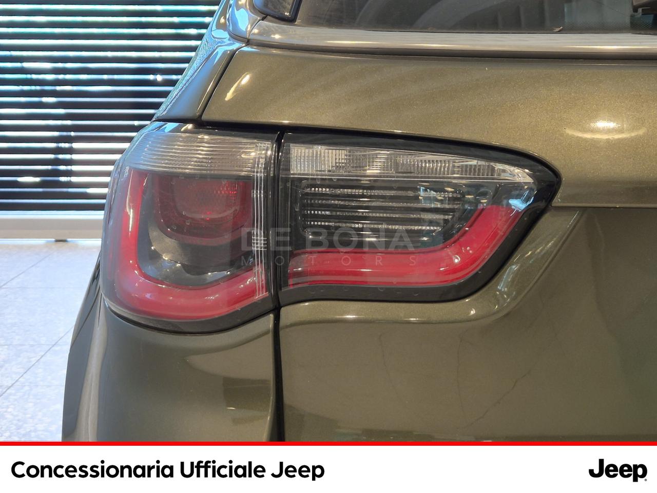 Jeep Compass 1.6 mjt limited 2wd 120cv