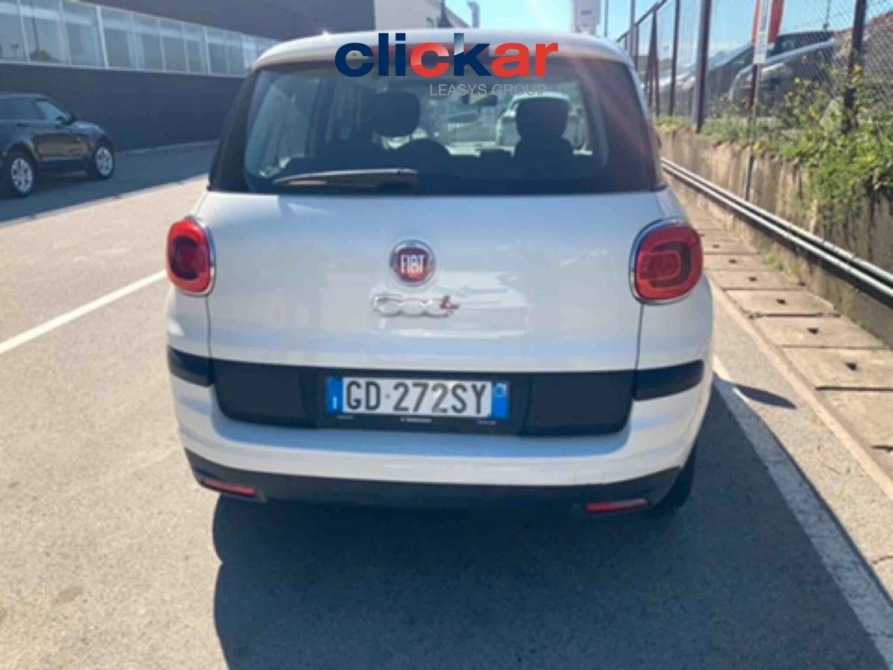 Fiat 500L 1.3 Multijet 95 CV Sport