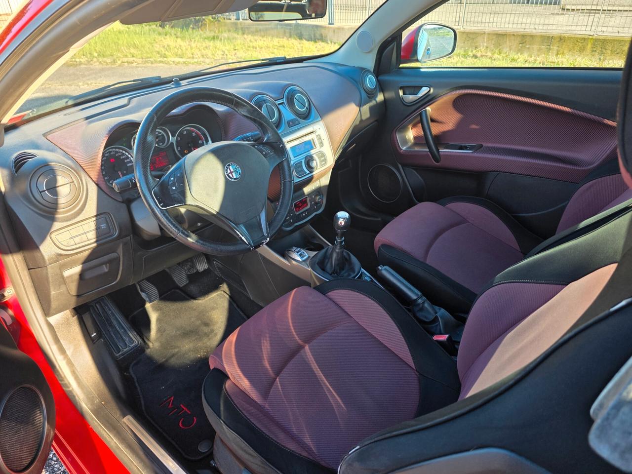 Alfa Romeo MiTo 1.3 JTDm 16V 90 CV Distinctive Sport Pack