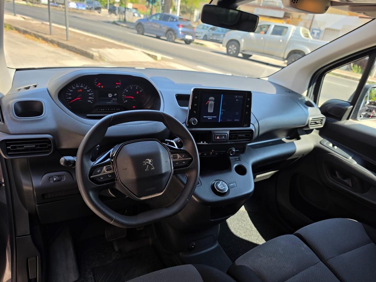 PEUGEOT PARTNER PREMIUM 1.5 HDI 130CV AUTOMATICO