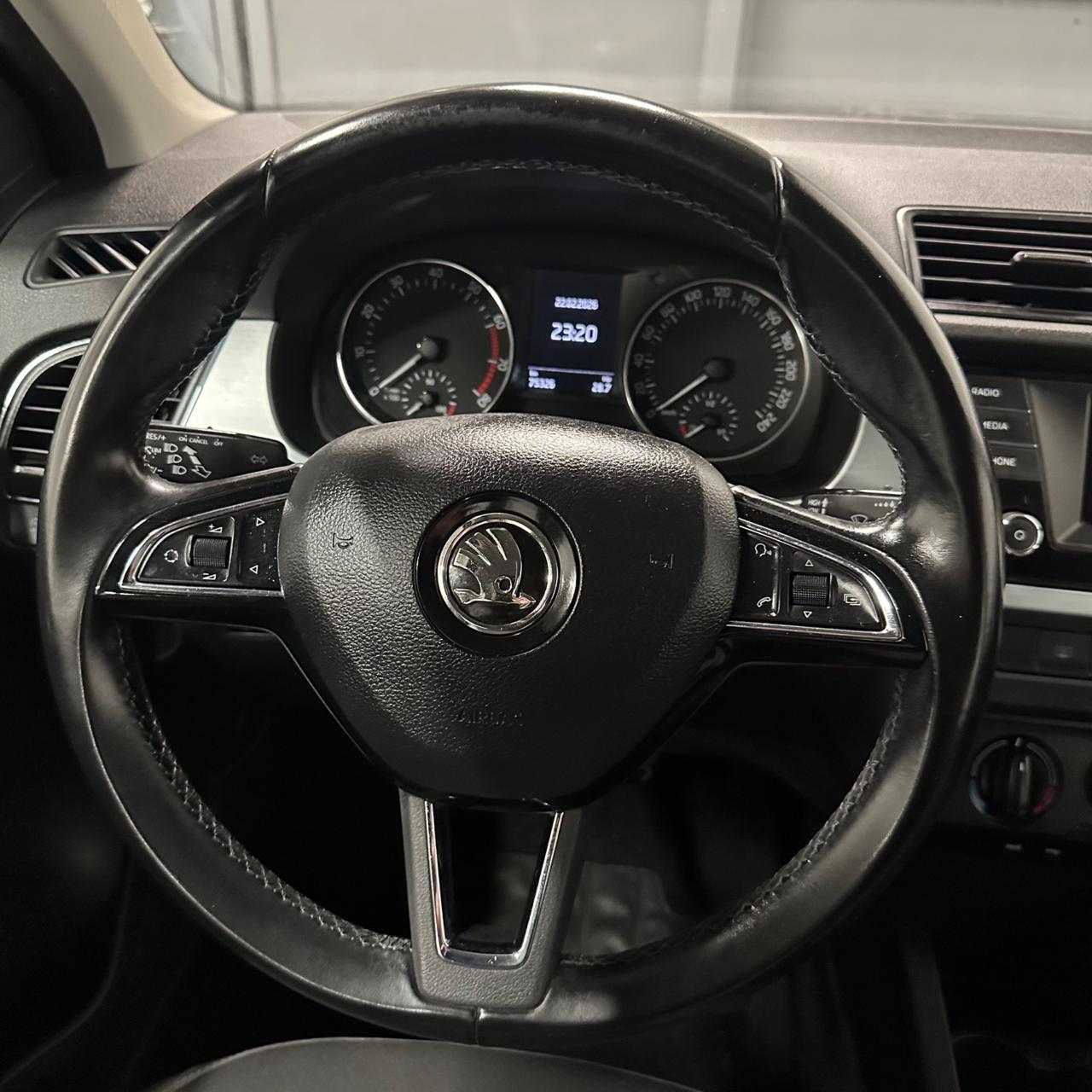 Skoda Fabia 1.0 MPI 75 CV Style