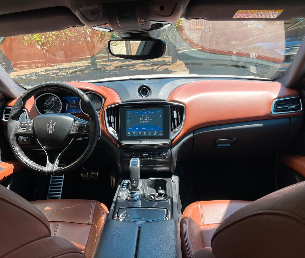 Maserati Ghibli V6 Diesel Granlusso (NO Superbollo)