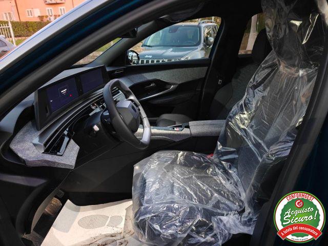 PEUGEOT 3008 Hybrid 145 e-DCS6 Allure