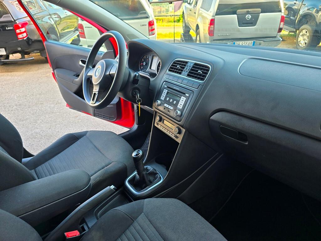 Volkswagen Polo 1.4 FSI 85CV COMFORTLINE