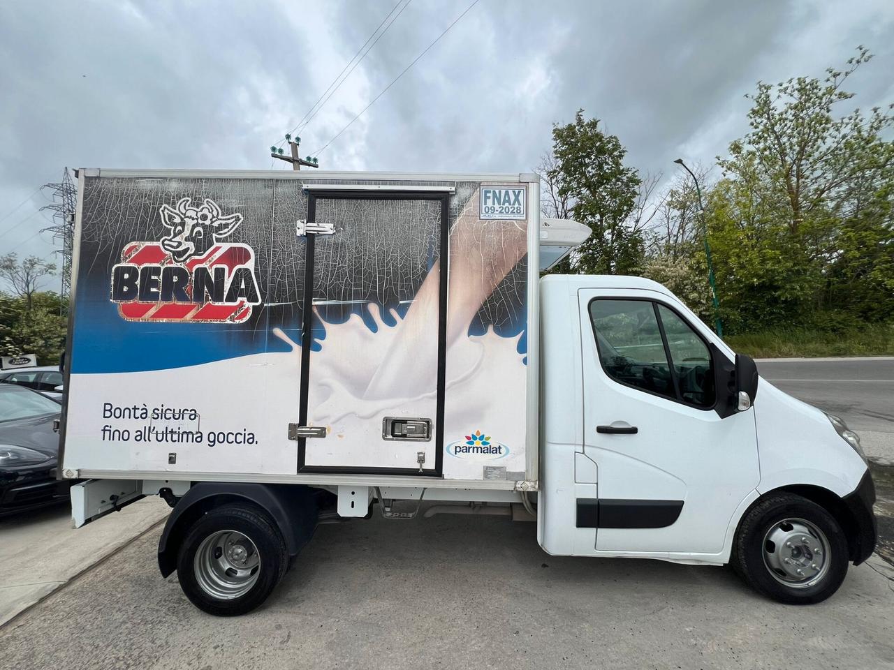 Renault Master Frigo 135 DCi 2.3 135cv