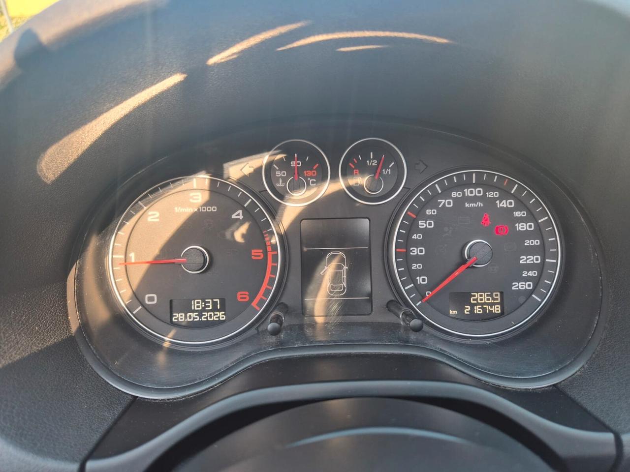 Audi A3 2.0 TDI F.AP. Ambition