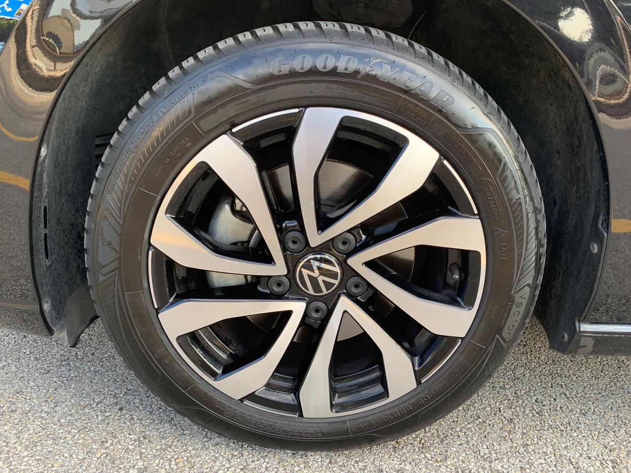 VOLKSWAGEN GOLF 2.0 TDI 116 CV 5P ACTIVE