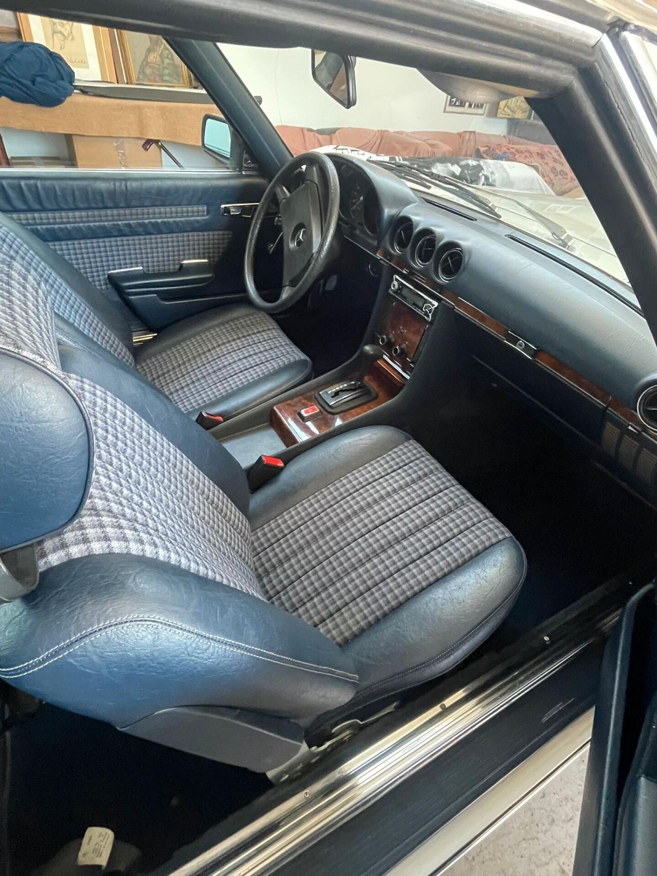 Mercedes-benz SLC 300 380 very rare LHD