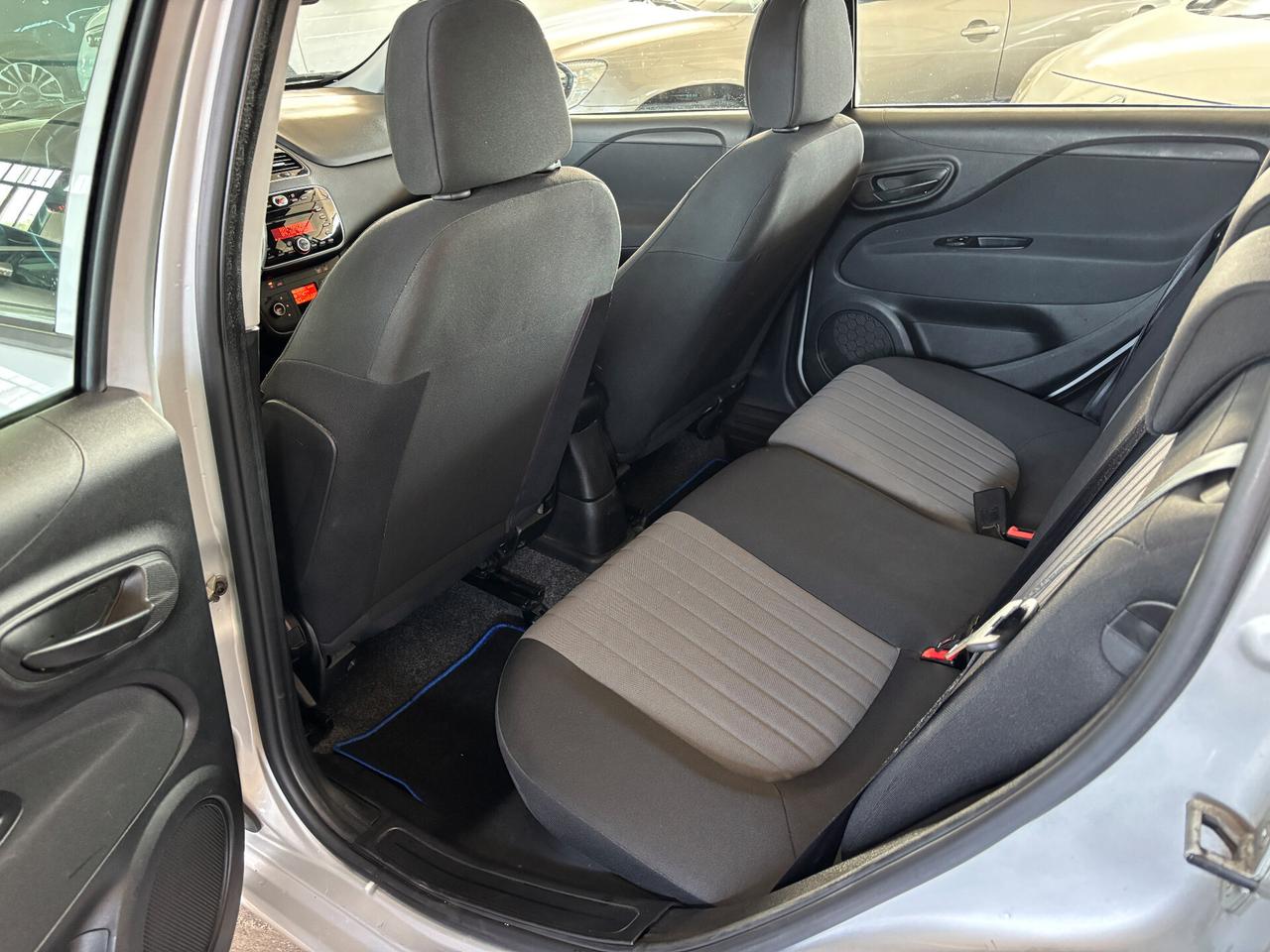 Fiat Punto 1.3 MJT 70KW 95 CV Street NEOPATENTATO