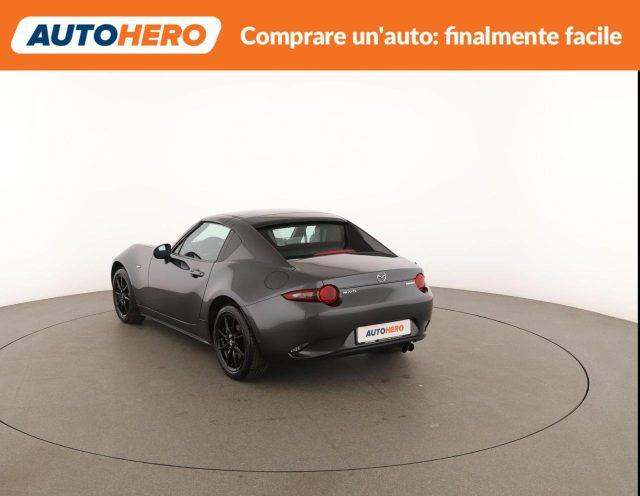 MAZDA MX-5 1.5L Skyactiv-G RF Prime-Line