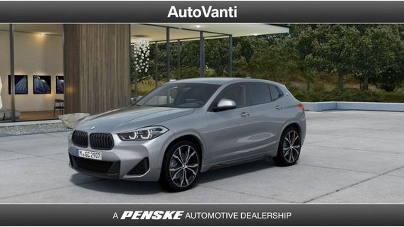 BMW X2 sDrive20d Msport