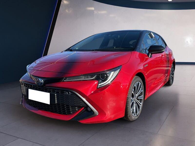 Toyota Corolla XII 2019 2.0h Style cvt