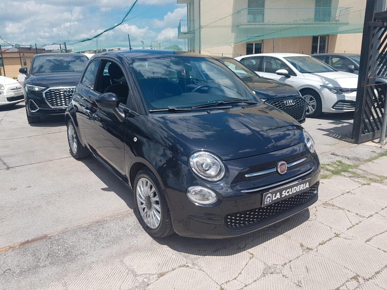 Fiat 500 1.2 EasyPower Lounge