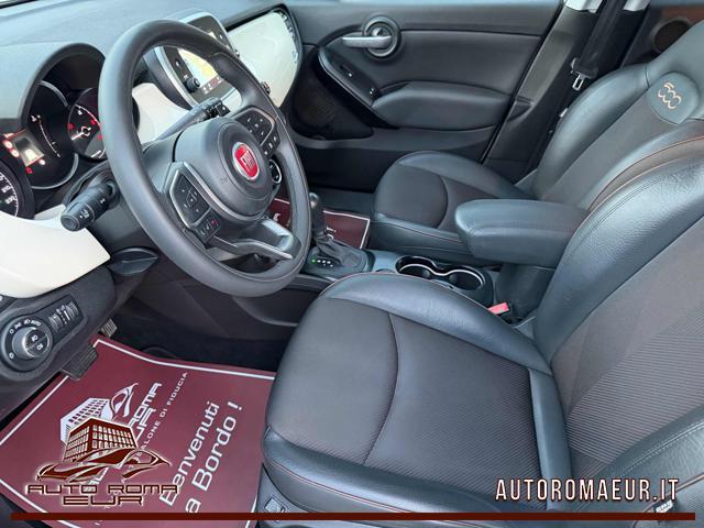FIAT 500X 1.6 MultiJet 120 CV DCT City Cross PREZZO REALE!