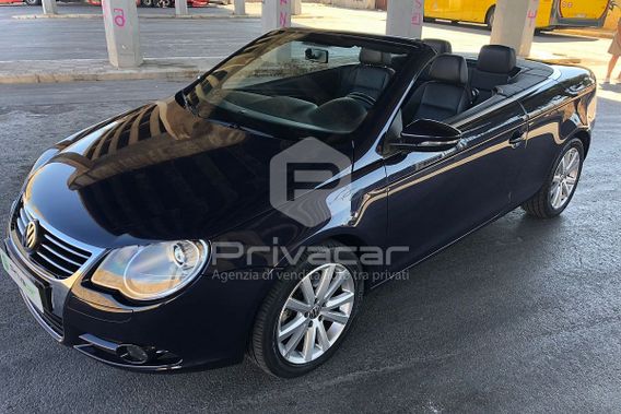VOLKSWAGEN Eos 2.0 TDI DPF