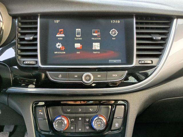 OPEL Mokka X 1.4 Turbo GPL Tech 140CV 4x2 Vision
