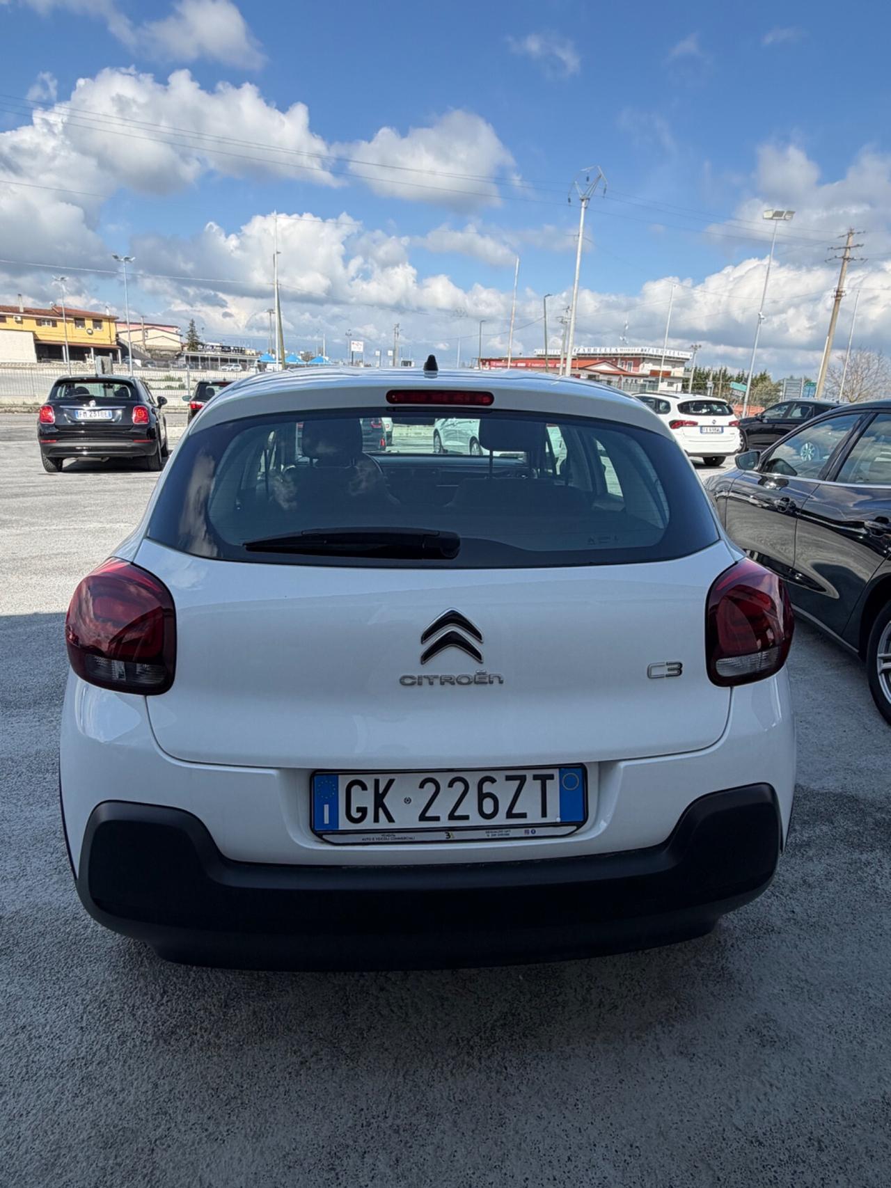Citroen C3 BlueHDi 100 S&S Business Combi